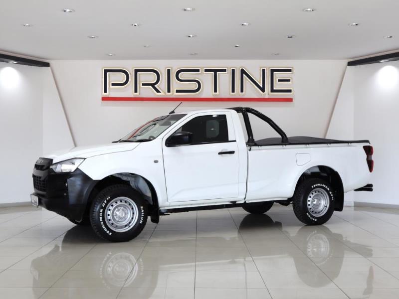2023 ISUZU D-MAX