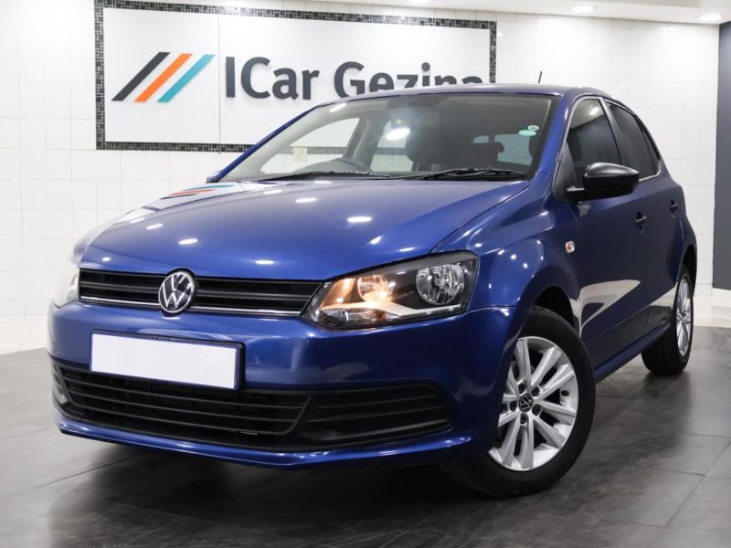 2024 VW Polo Vivo