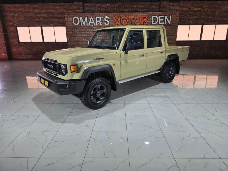 2025 Toyota Land Cruiser 79