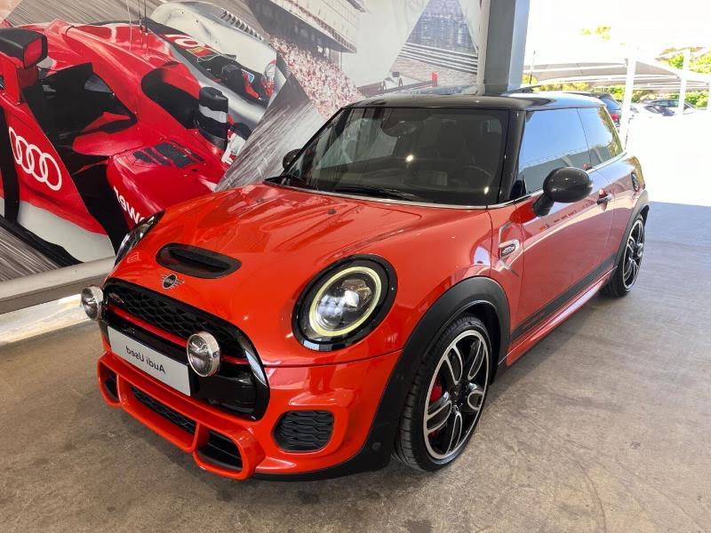2018 MINI Hatch 3-dr
