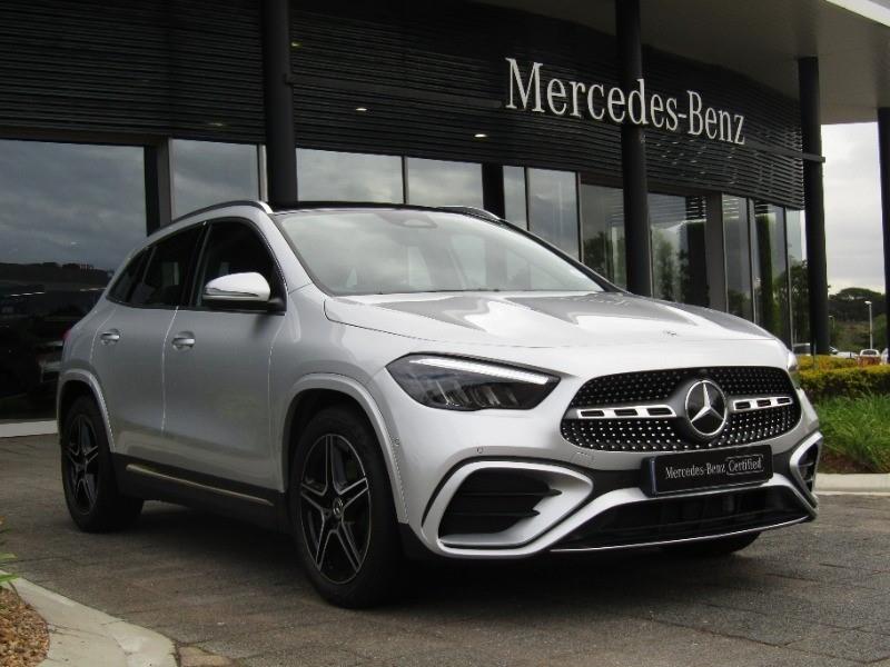 2024 MERCEDES-BENZ GLA