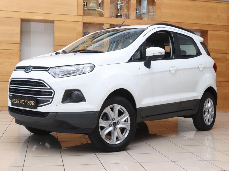2016 FORD EcoSport