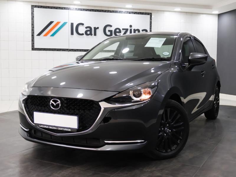2022 MAZDA 2