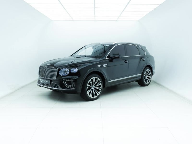 2022 BENTLEY Bentayga