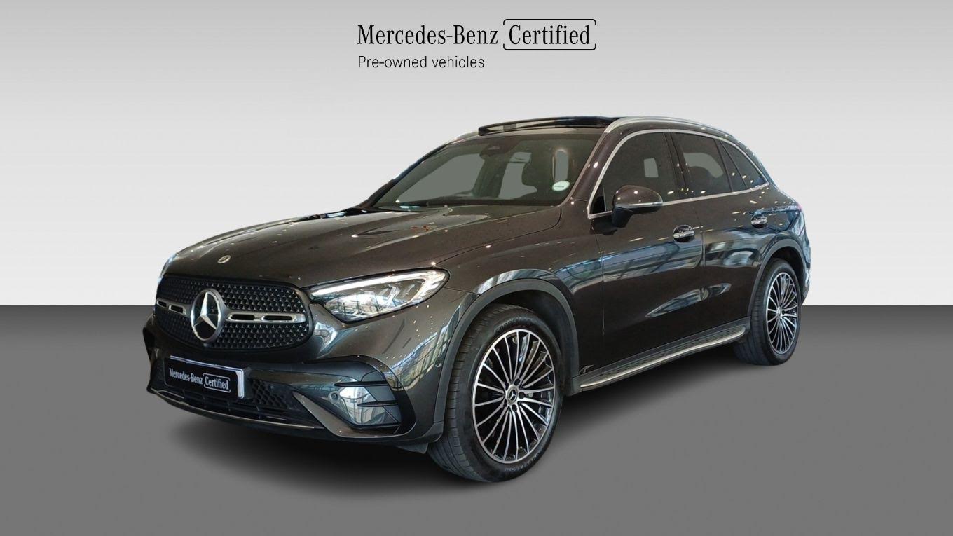 2025 MERCEDES-BENZ GLC