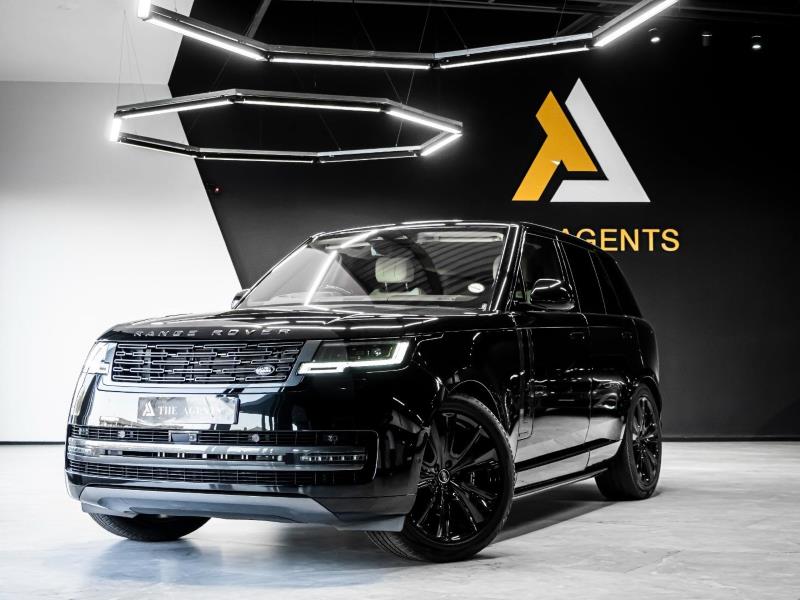 2023 L-R Range Rover