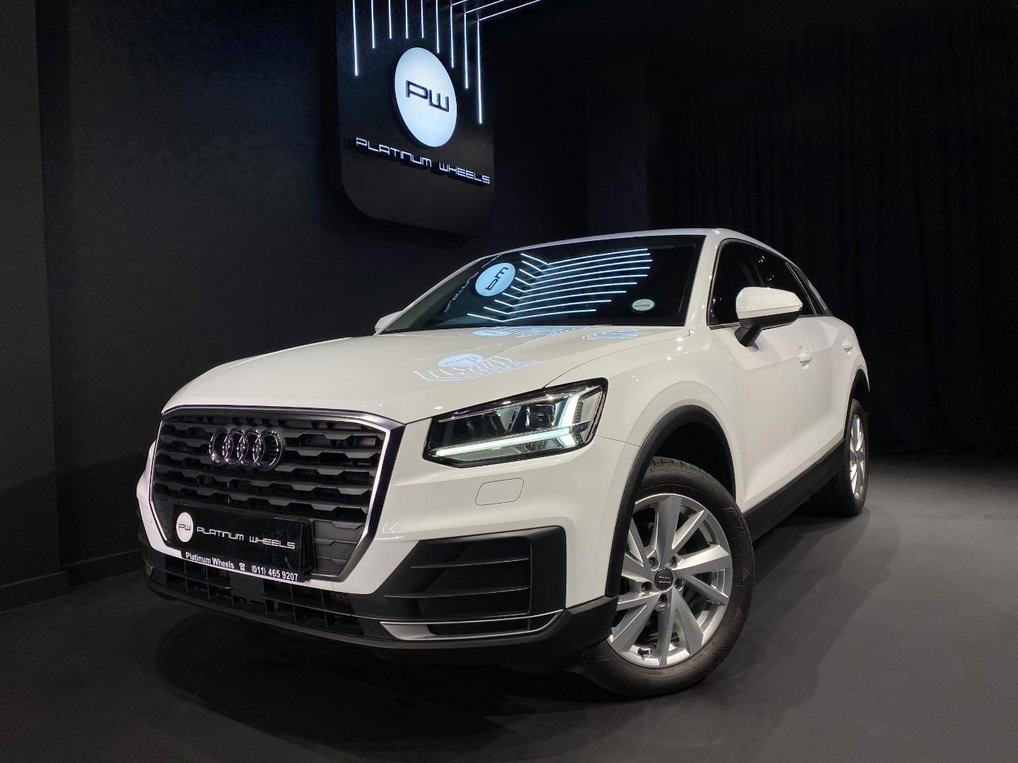 2020 AUDI Q2