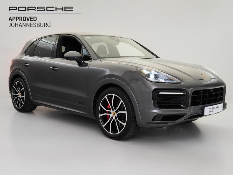 2021 PORSCHE Cayenne