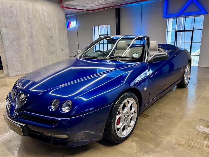 2003 ALFA Spider