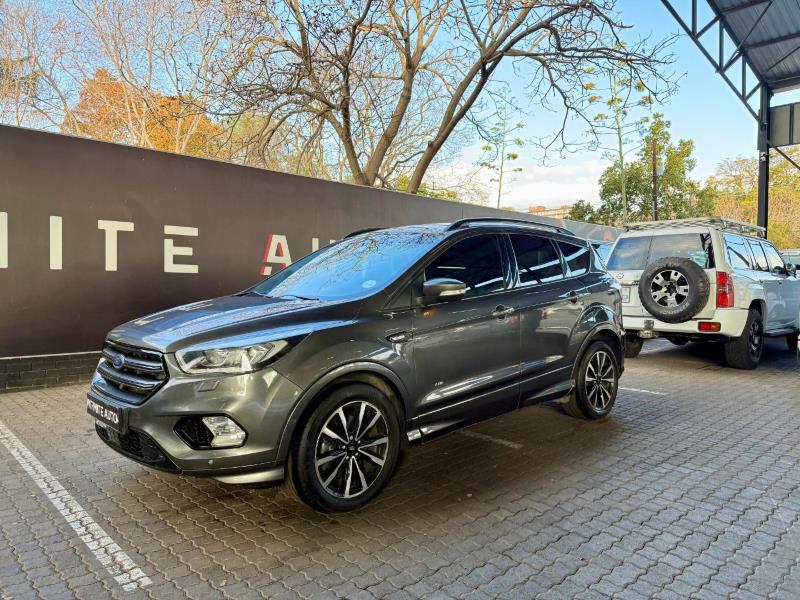 2019 FORD Kuga