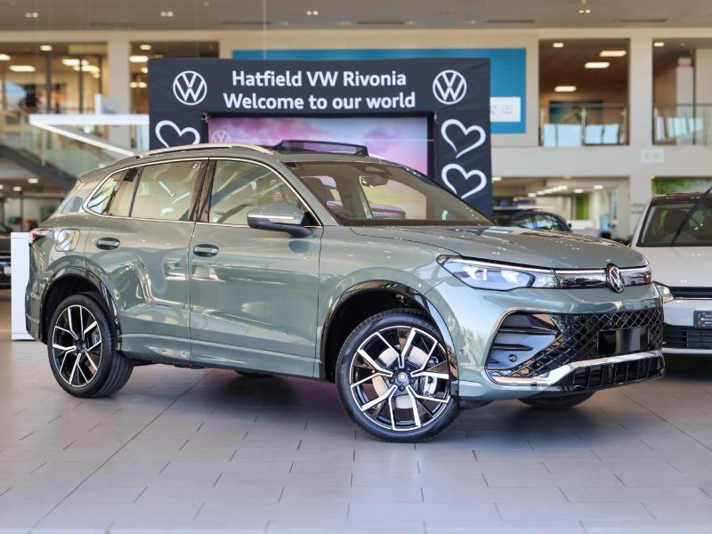 2026 VW Tiguan