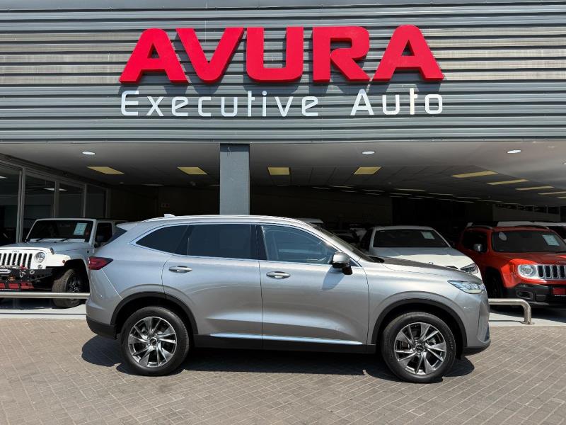 2023 HAVAL H6