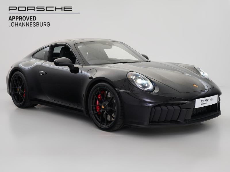 2025 PORSCHE 911