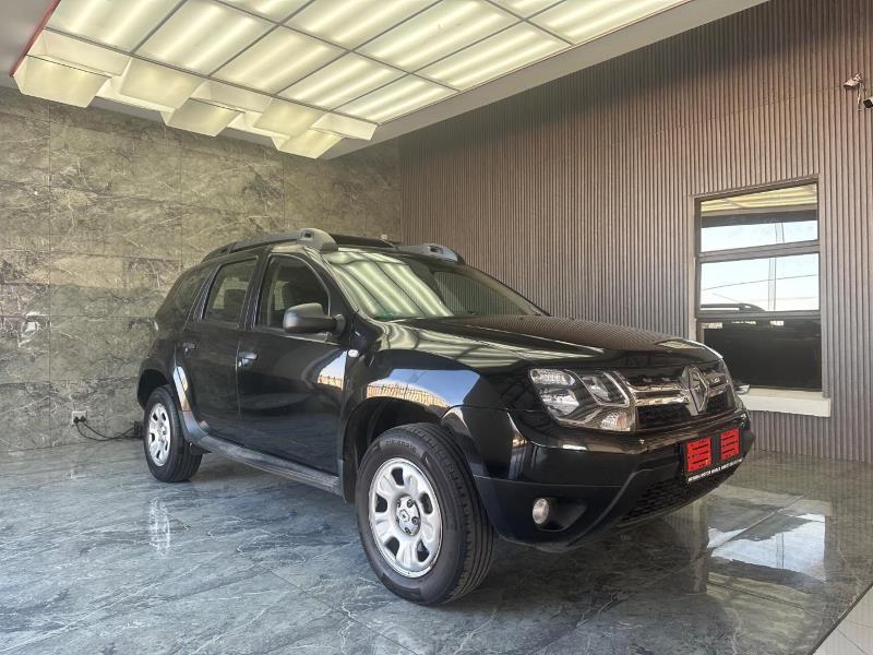 2018 RENAULT Duster