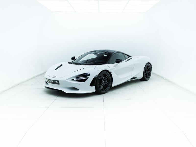 2025 McLaren 750s