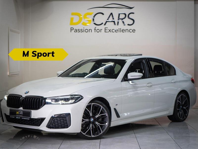 2023 BMW 5-Series