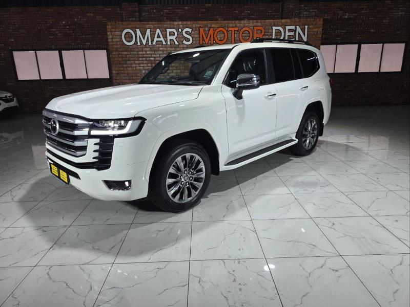 2025 TOYOTA Landcruiser 300