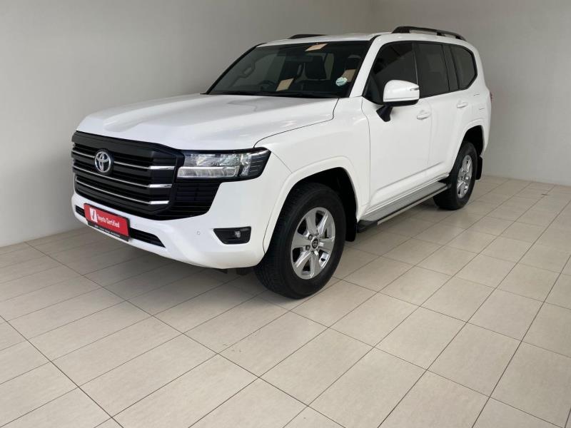 2022 TOYOTA Landcruiser 300