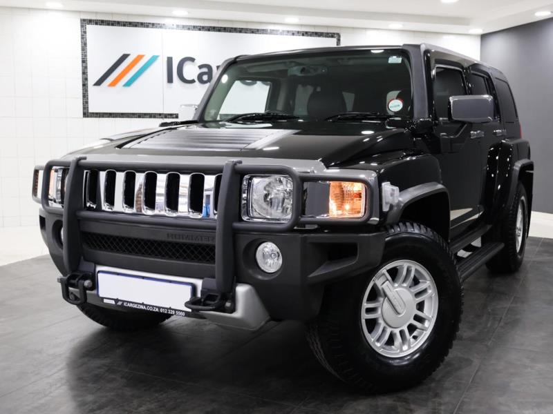 2009 HUMMER H3