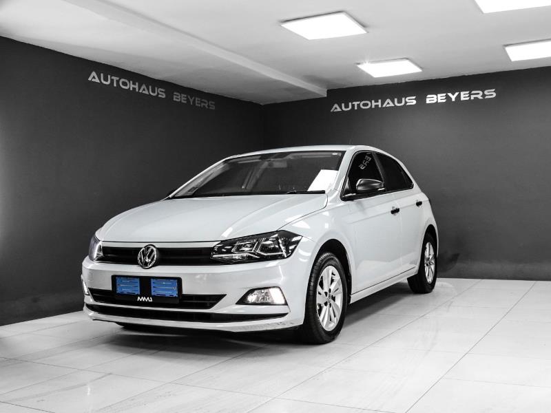 2020 VW Polo