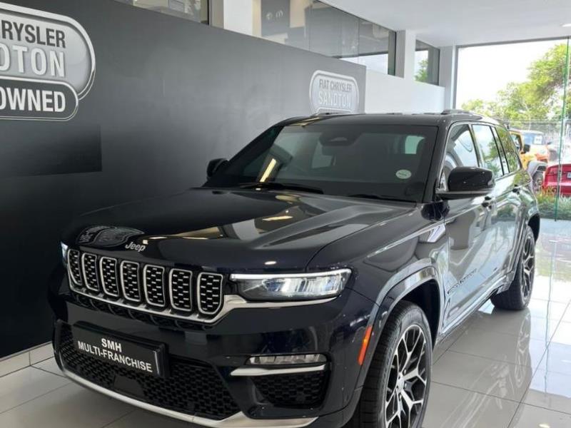 2025 JEEP Grand Cherokee