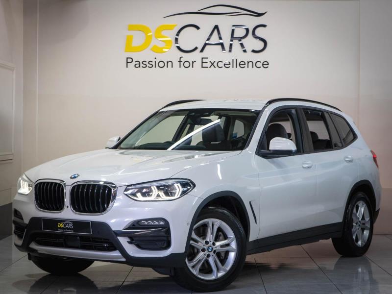 2020 BMW X3