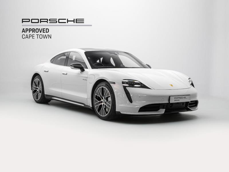 2020 PORSCHE Taycan