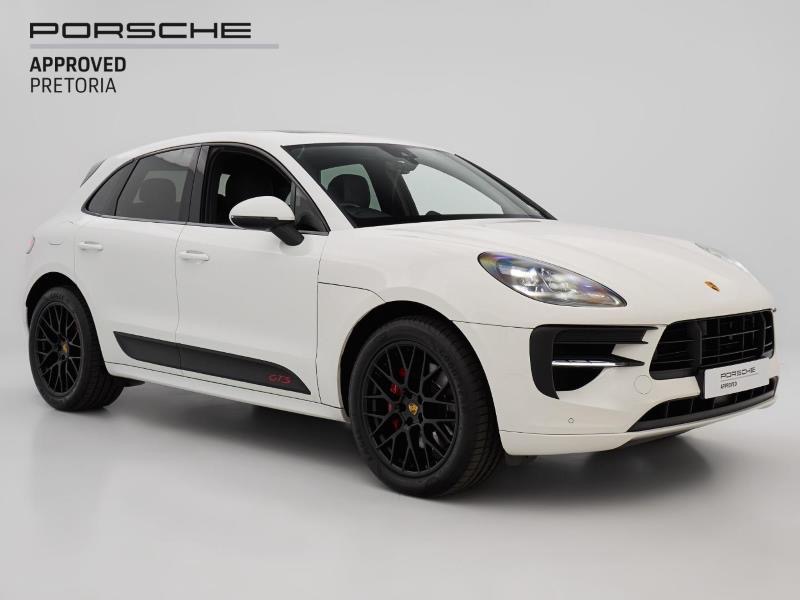 2021 PORSCHE Macan