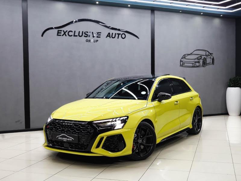 2025 AUDI A3 Sportback