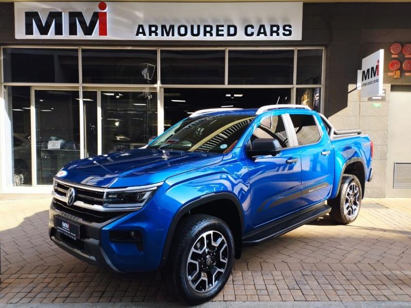 2023 VW Amarok