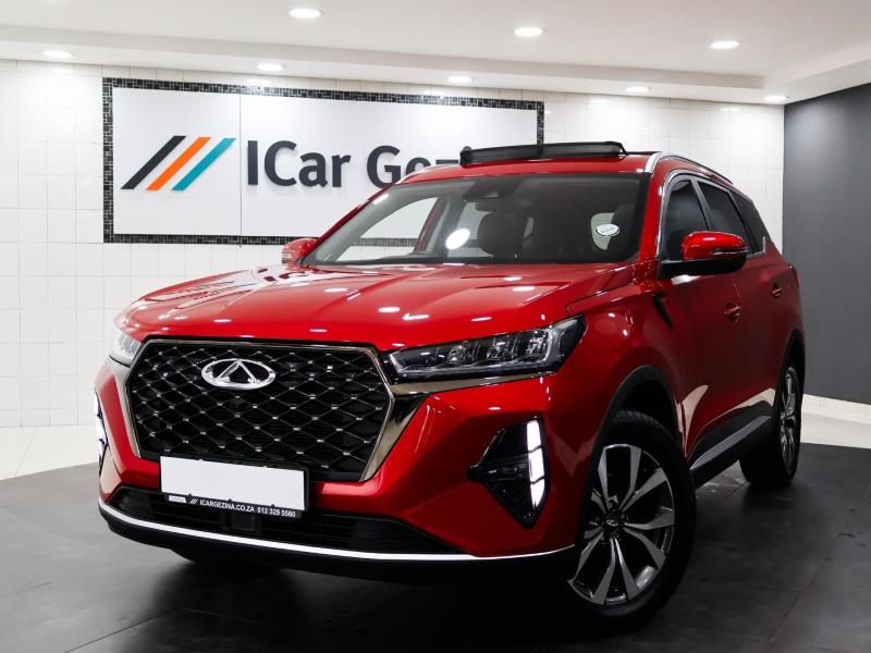 2023 CHERY Tiggo 7 Pro