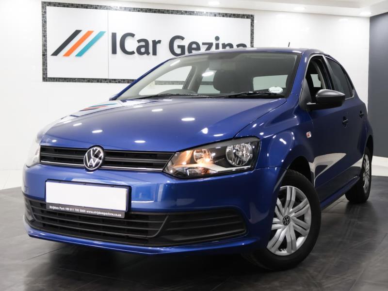 2024 VW Polo Vivo