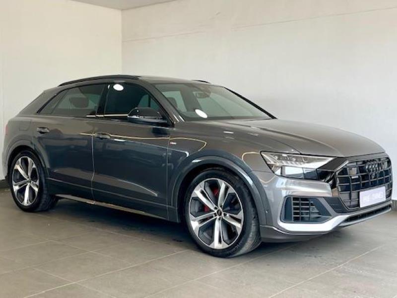 2024 AUDI Q8