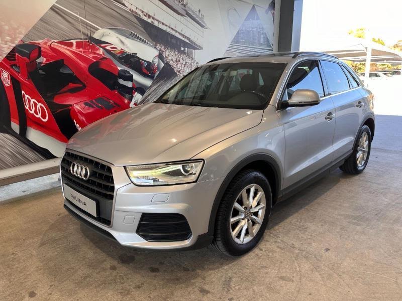 2016 AUDI Q3