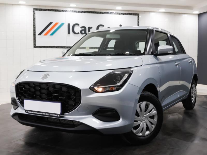 2025 SUZUKI Swift