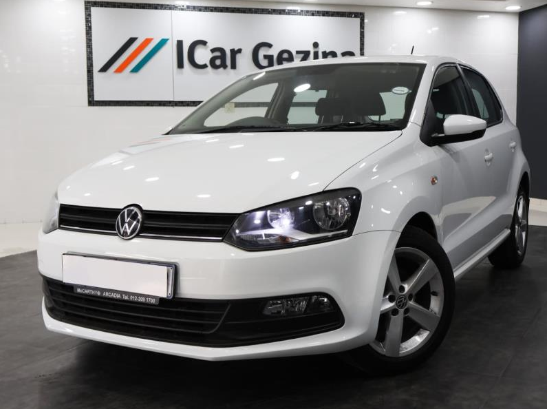 2023 VW Polo Vivo