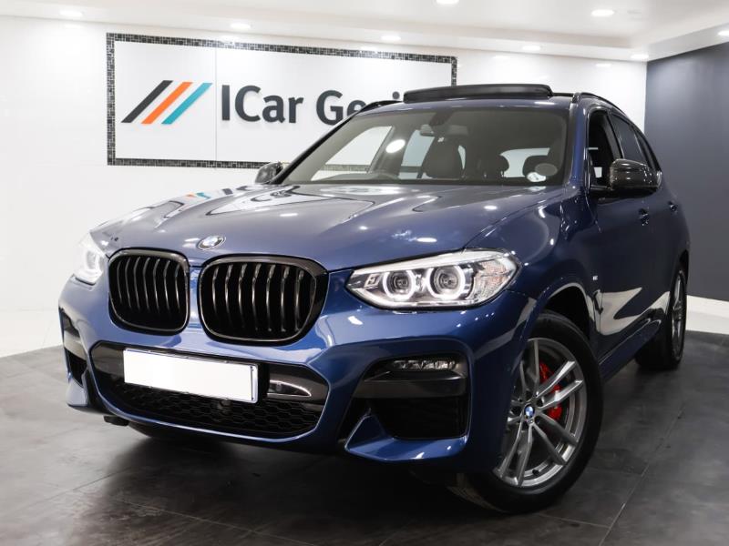 2021 BMW X3