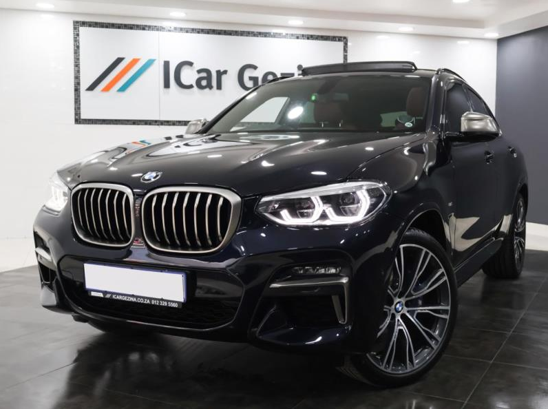2020 BMW X4