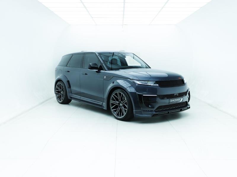 2024 Range Rover Sport