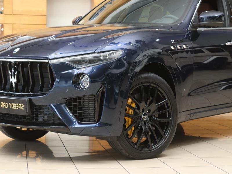 2022 MASERATI Levante