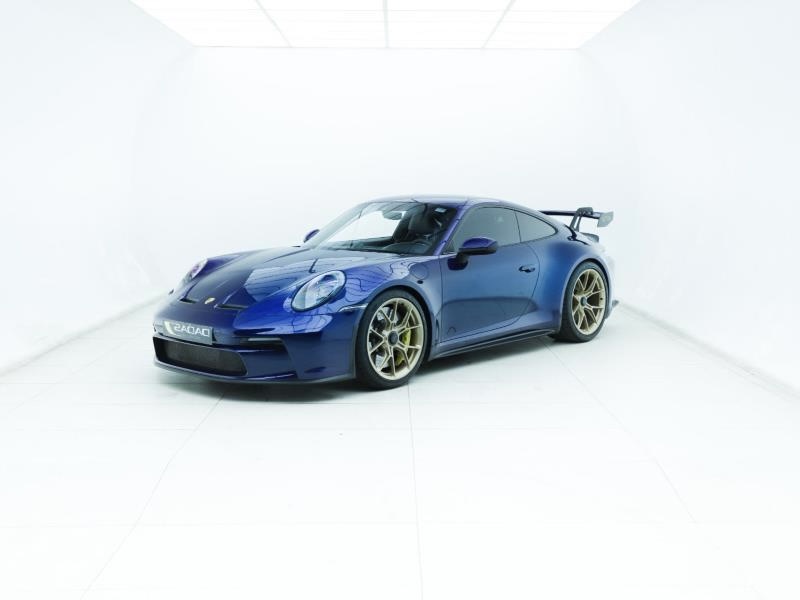 2023 PORSCHE 911