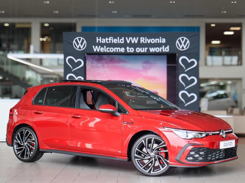 2026 Volkswagen Golf