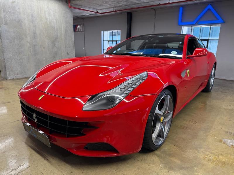 2013 FERRARI FF