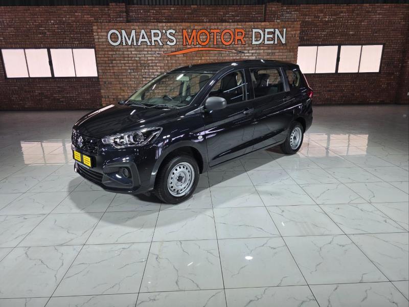 2025 SUZUKI Ertiga