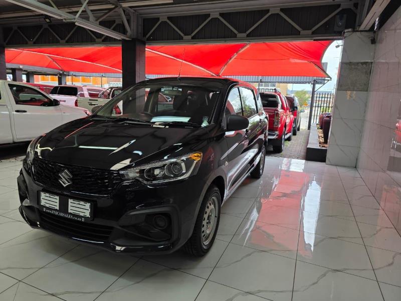 2025 SUZUKI Ertiga