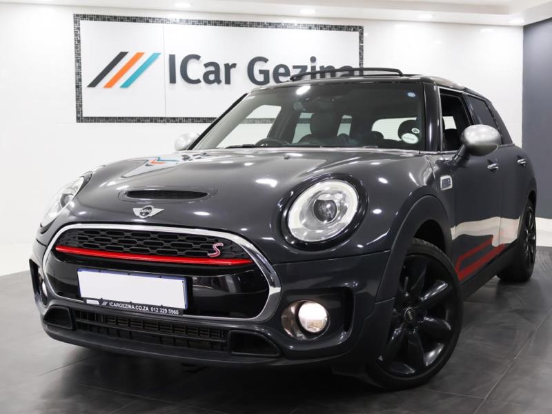 2017 MINI Clubman