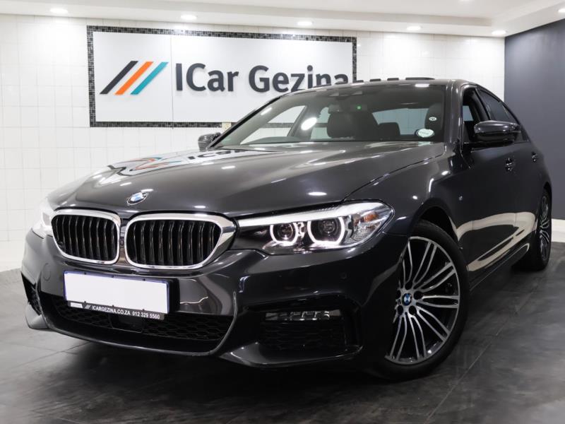 2017 BMW 5-Series