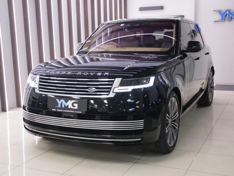2023 L-R Range Rover