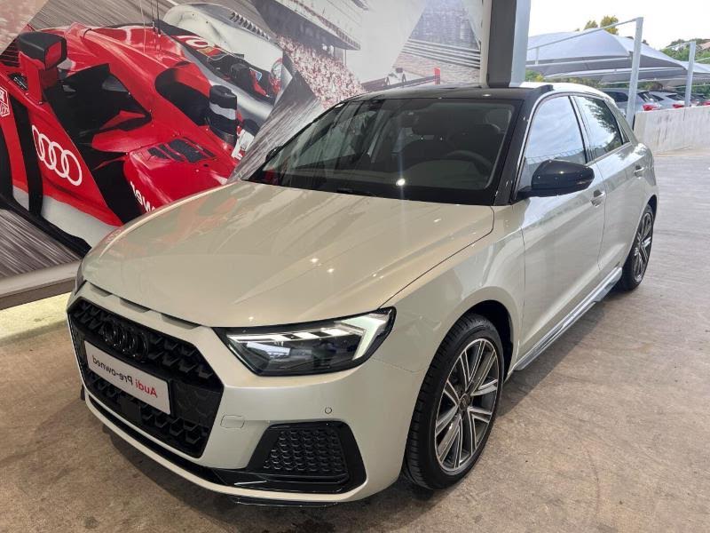 2025 AUDI A1 Sportback