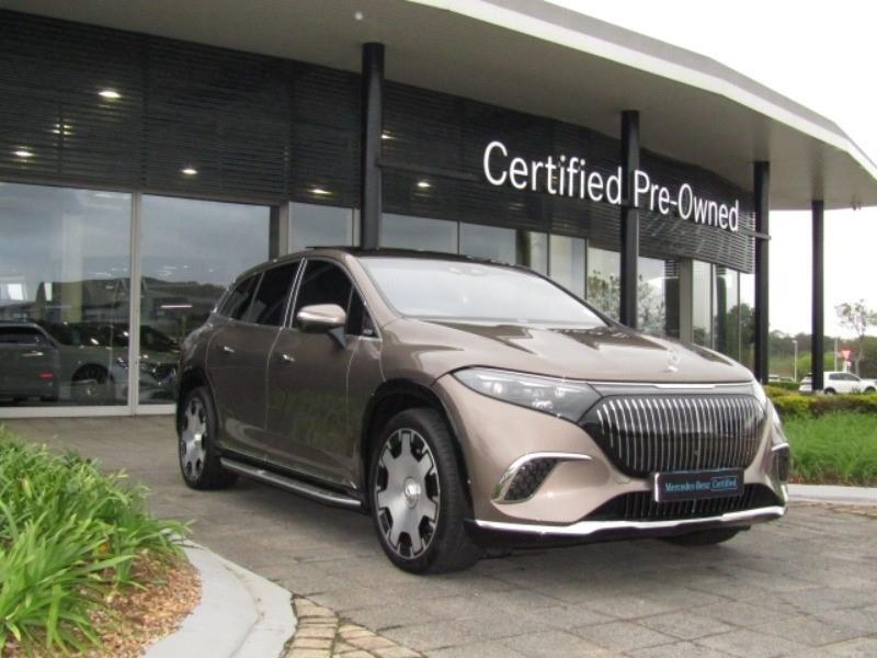 2024 MERCEDES-BENZ Maybach EQS